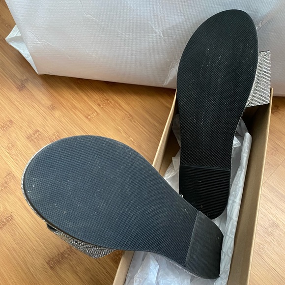 Steve Madden Sandals Size 8 - Picture 11 of 13